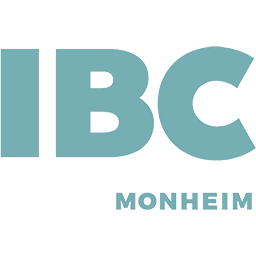 Logo de IBC International Business Center Monheim, partenaire de l'IPFPS