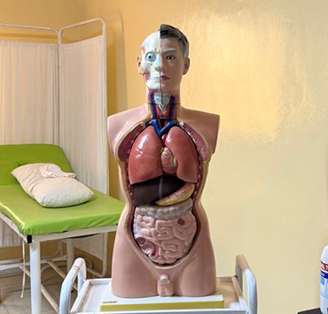Laboratoires — I.P.F.P.S Sidi Bennour